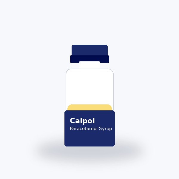 Calpol Syrup