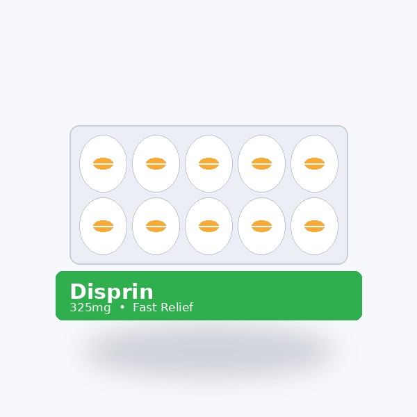 Disprin