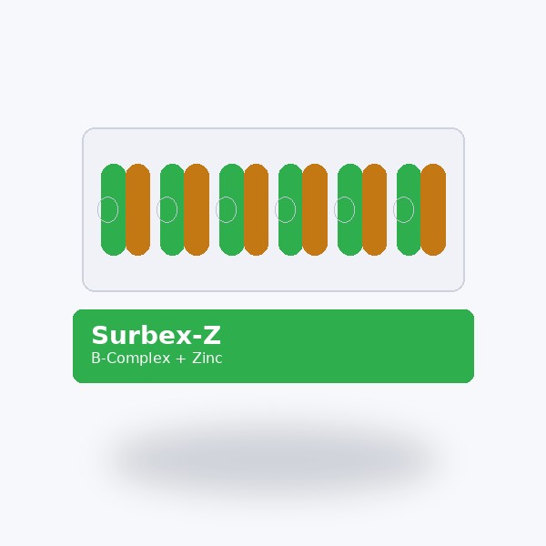 Surbex-Z