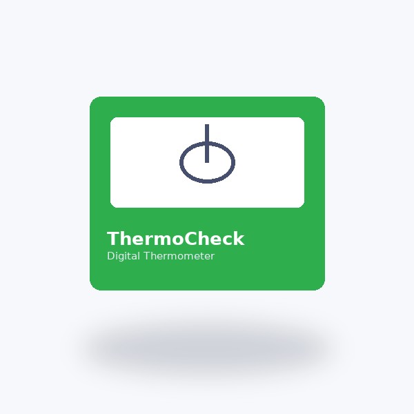 Digital Thermometer