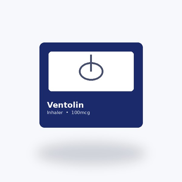 Ventolin Inhaler