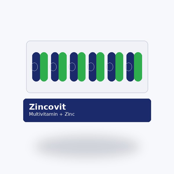 Zincovit